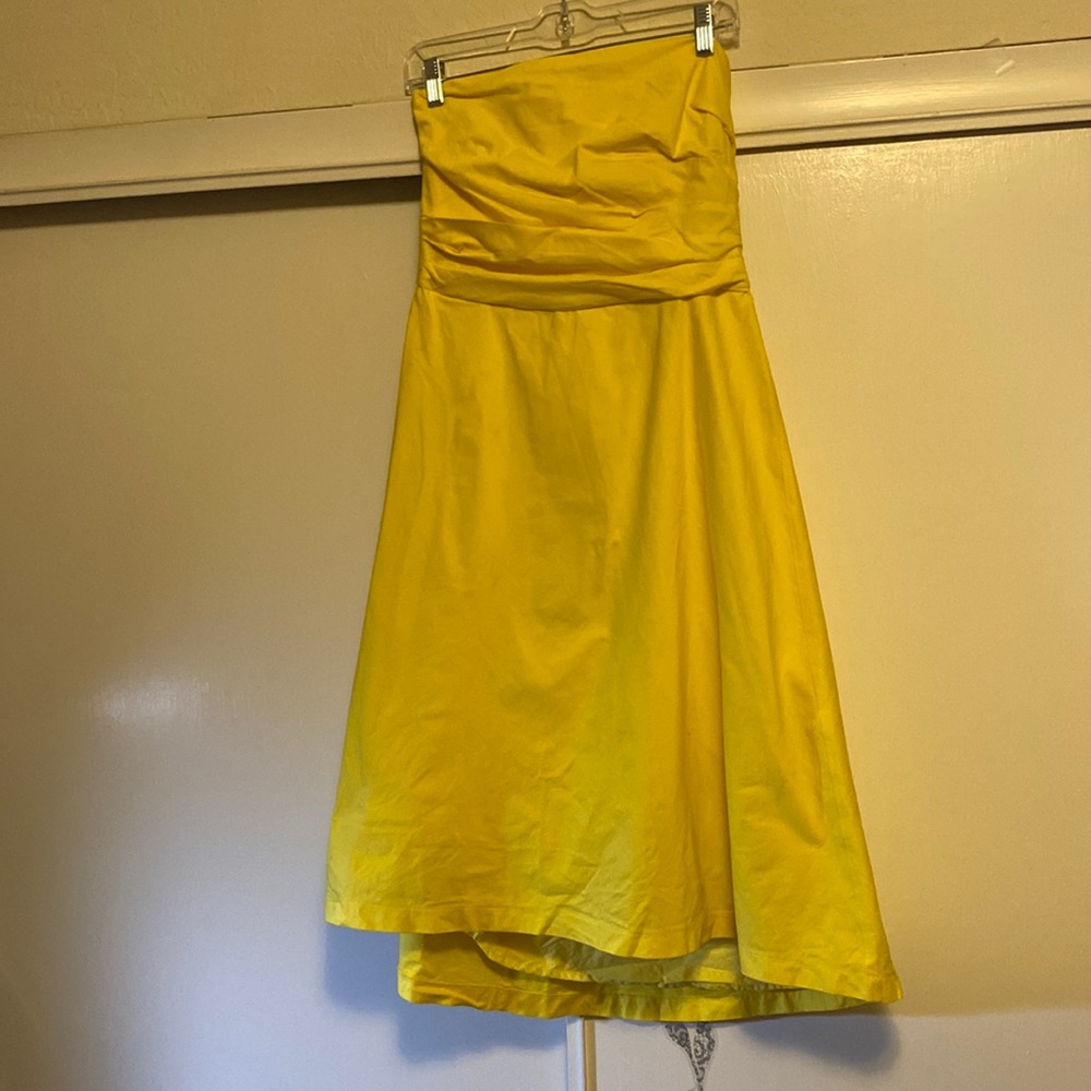Great Jones. Straps dress. Size 10
